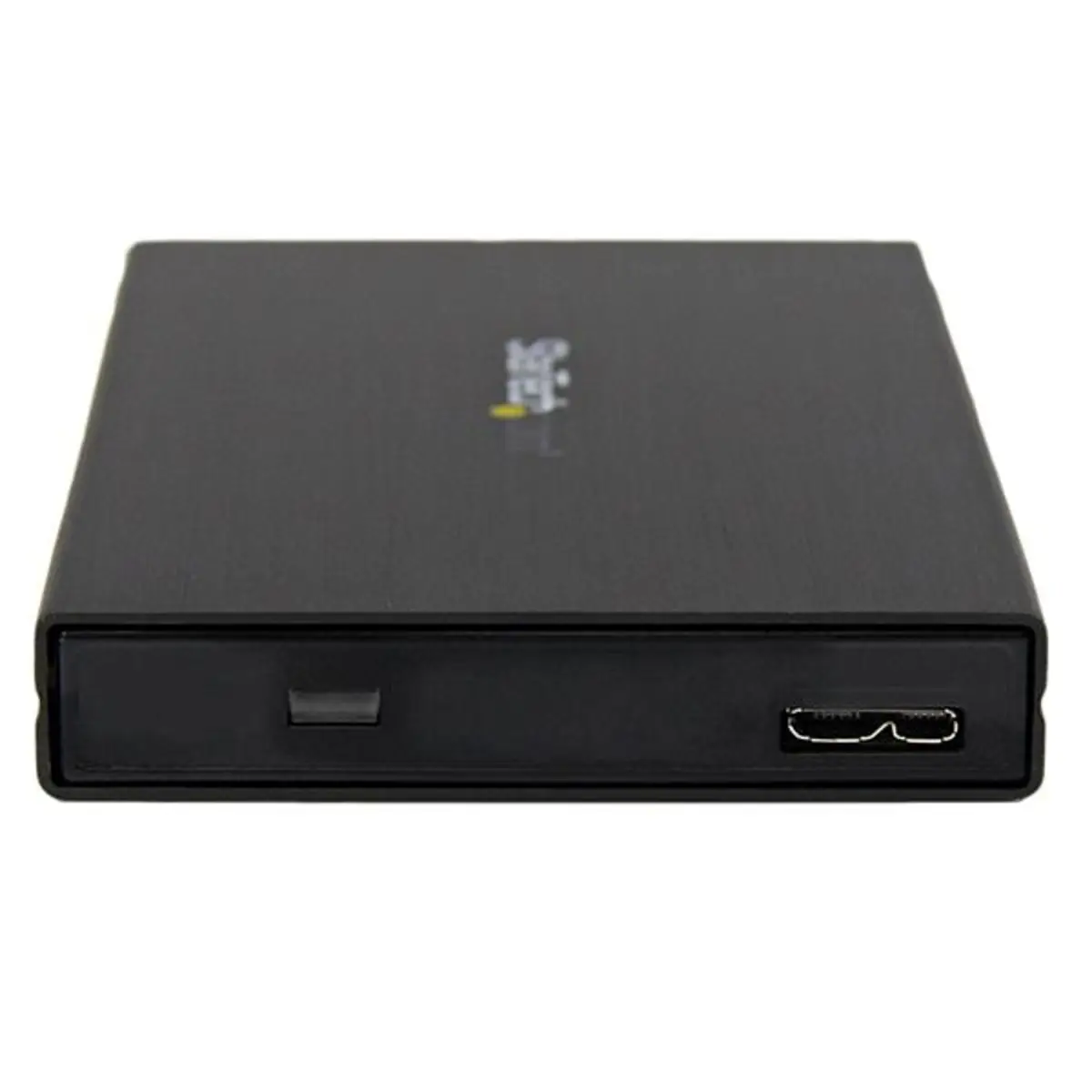 SSD/HDD Festplattengehäuse SATA III USB-C 6,4cm (2,5")