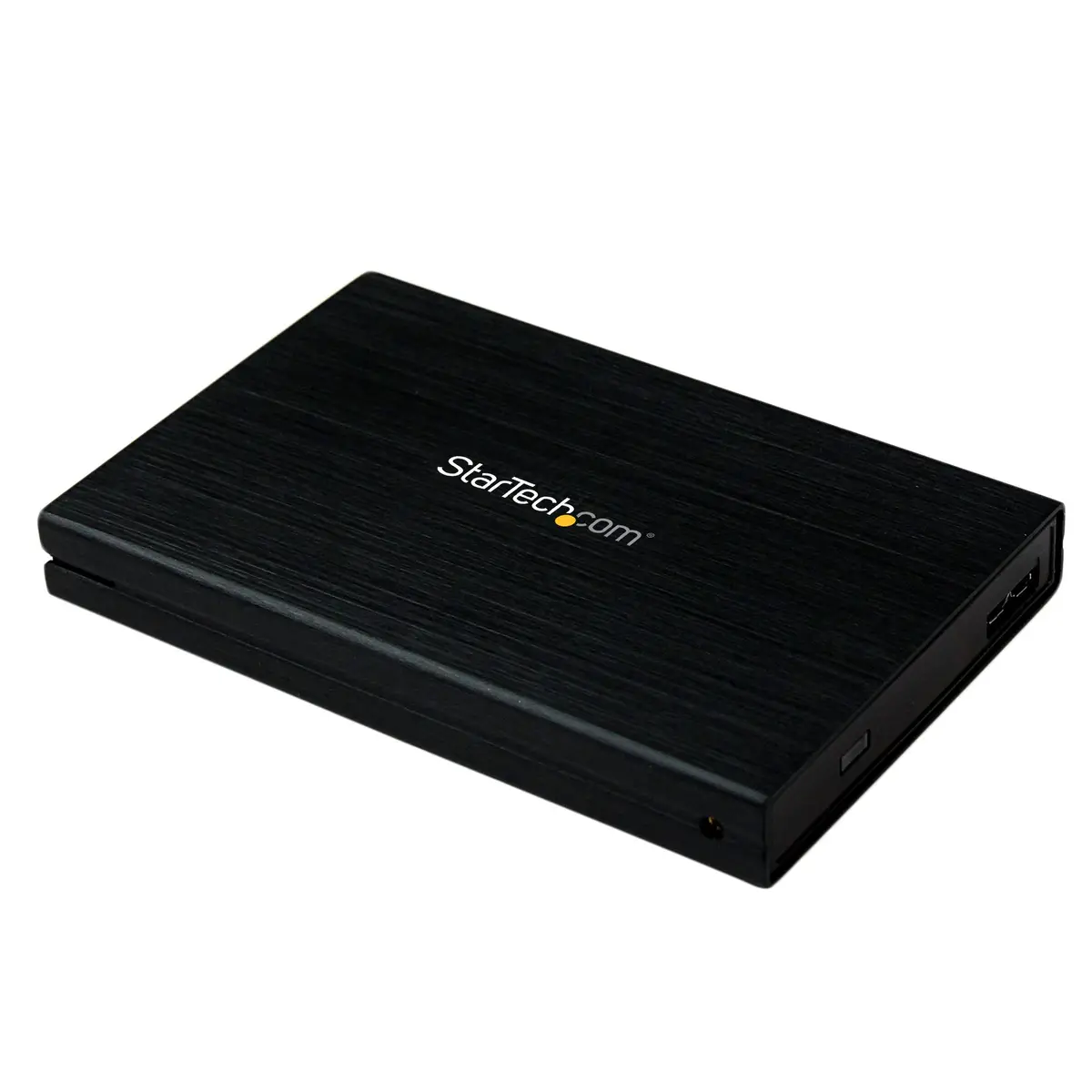 SSD/HDD Festplattengehäuse SATA III USB-C 6,4cm (2,5")