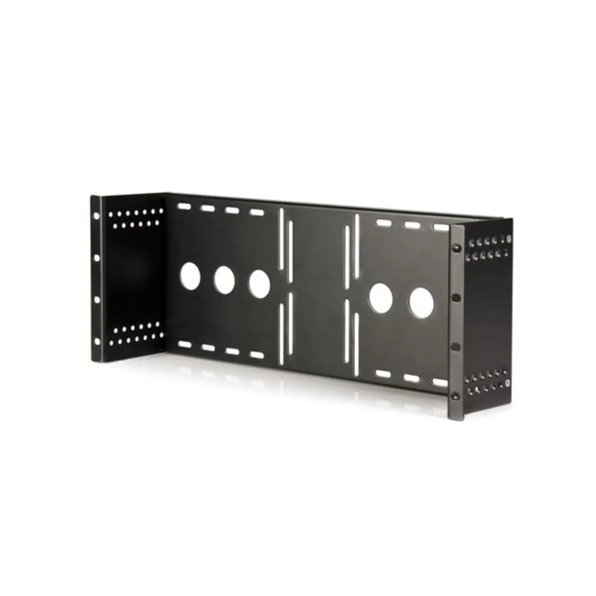 Universal LCD Monitor VESA Halterung für 19" Rack