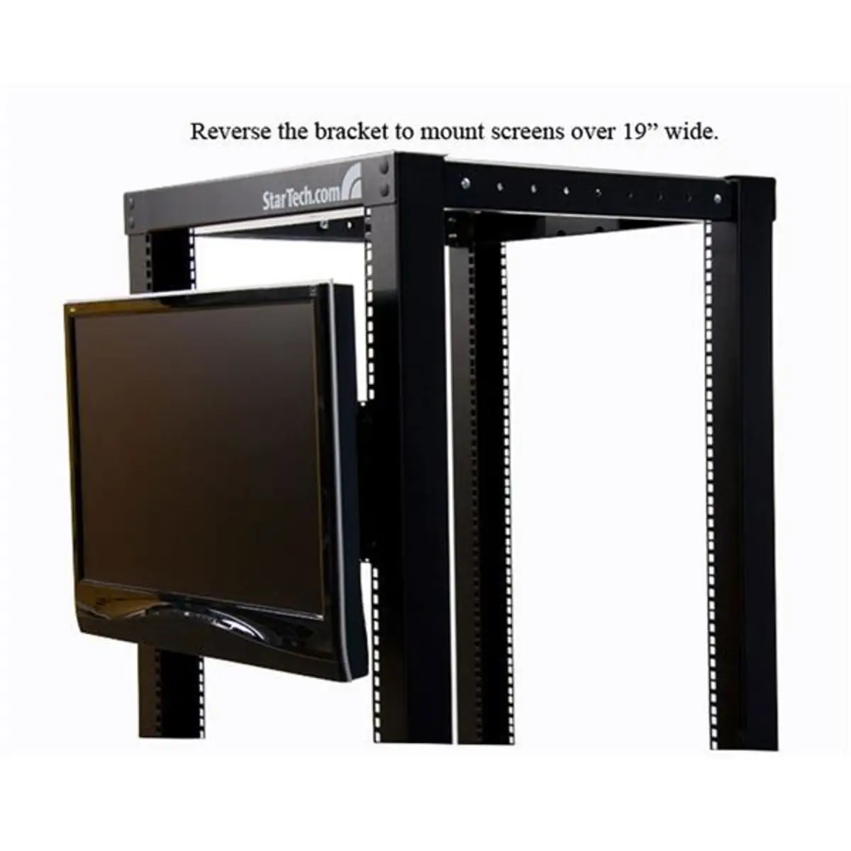StarTech Universal LCD Monitor VESA Mounting for 19" Rack