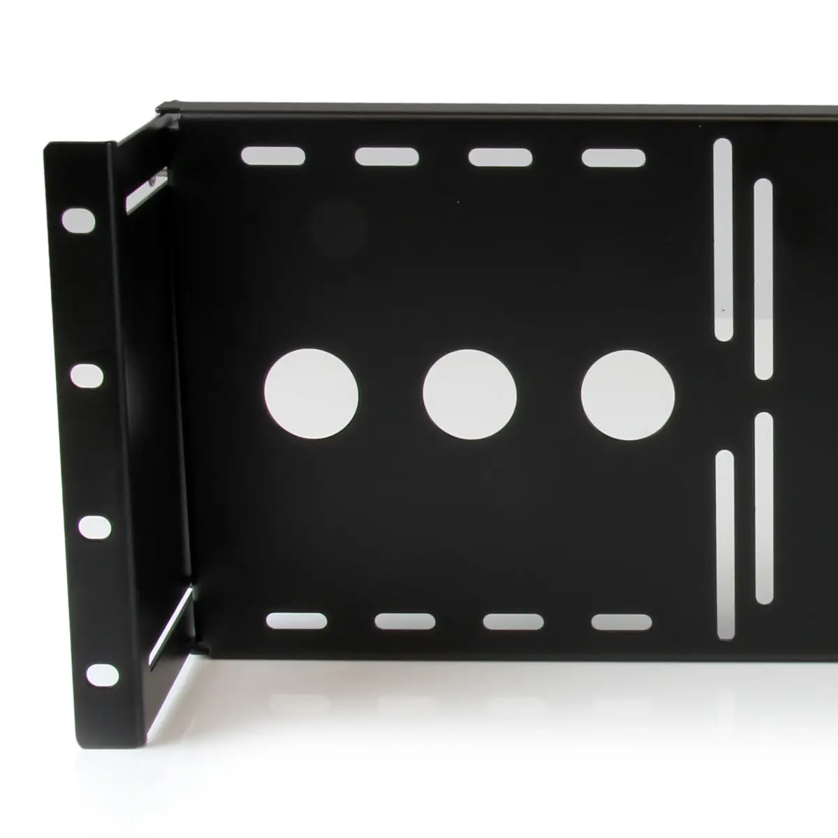Universal LCD Monitor VESA Halterung für 19" Rack