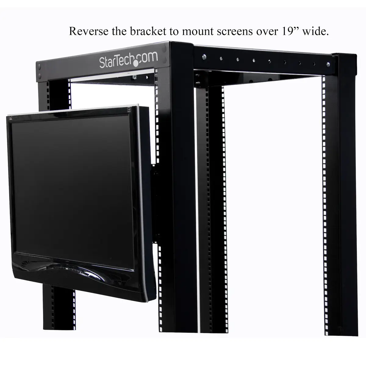 StarTech Universal LCD Monitor VESA Mounting for 19" Rack
