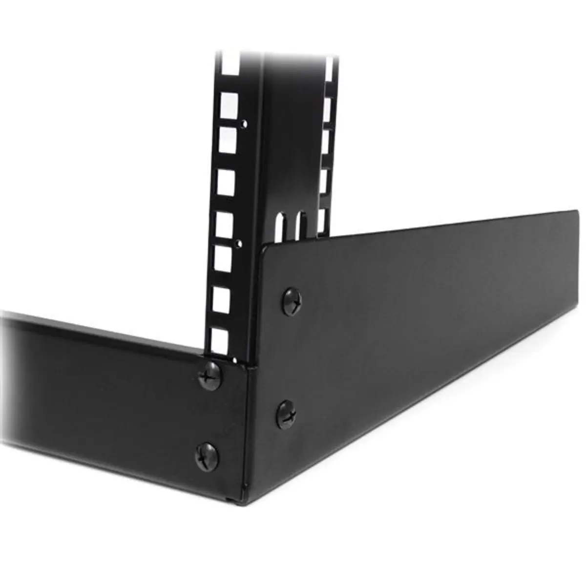 12 HE 19" Desktop 2 Pfosten Open Frame Rack