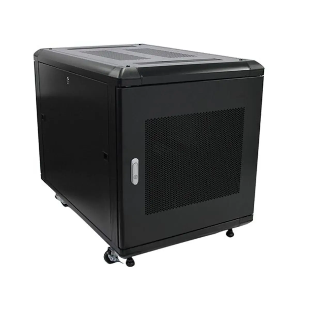 StarTech Office Server Rack Black 12HE to max. 800kg