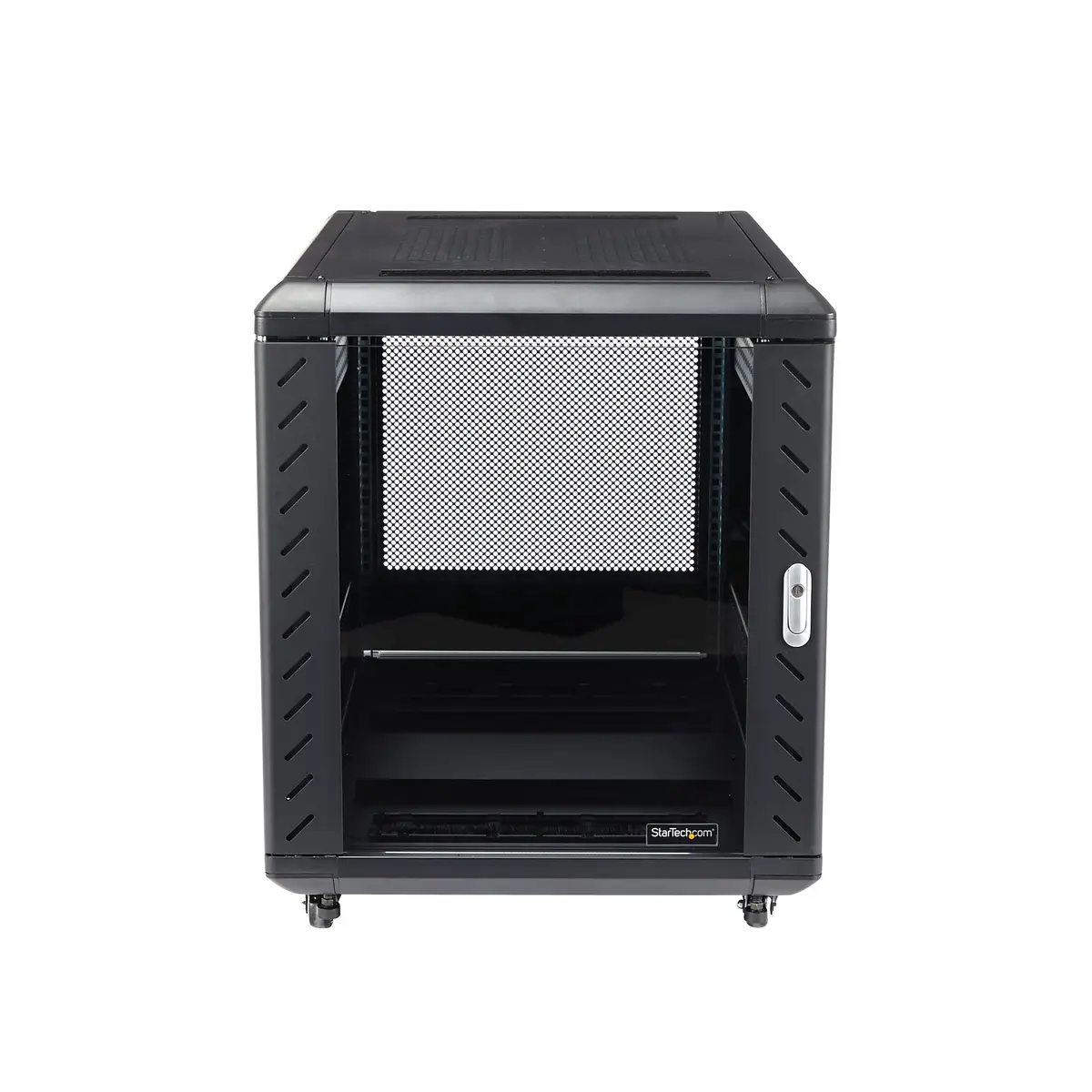 StarTech Office Server Rack Black 12HE to max. 800kg