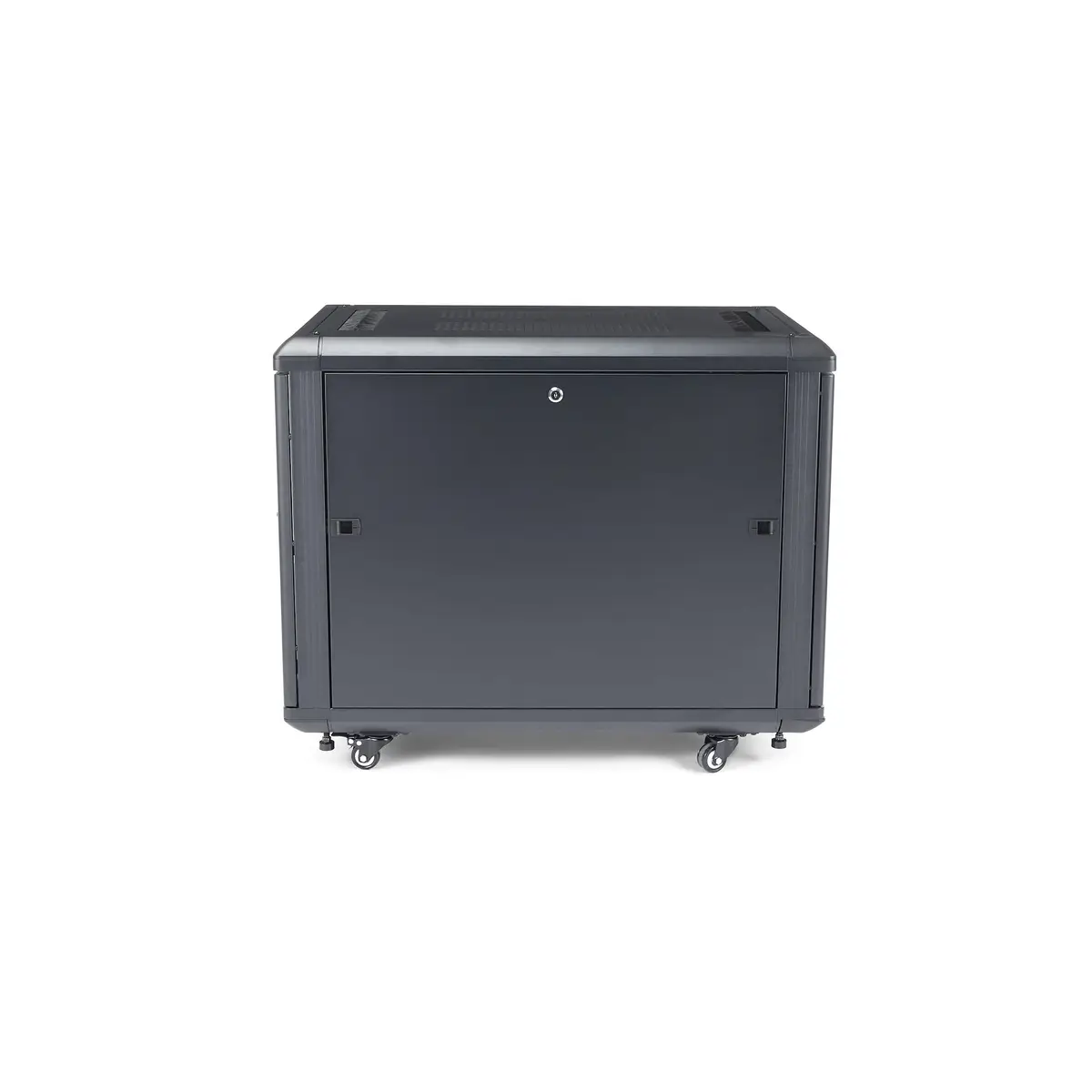 StarTech Office Server Rack Black 12HE to max. 800kg
