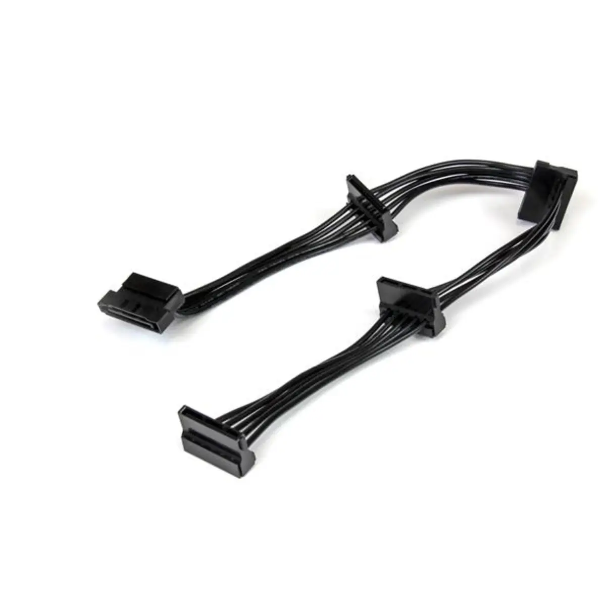 2x SATA Splitter Adapterkabel