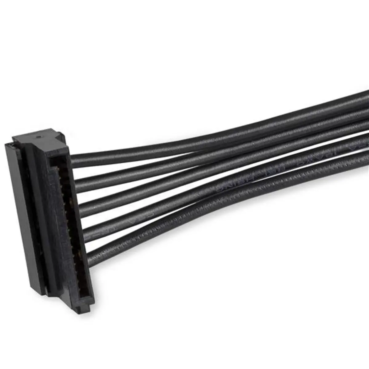 2x SATA Splitter Adapterkabel