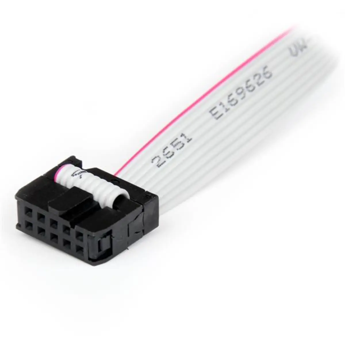 2 Port Seriell DB9 Slotblech mit 10 Pin Pinheader Kabel