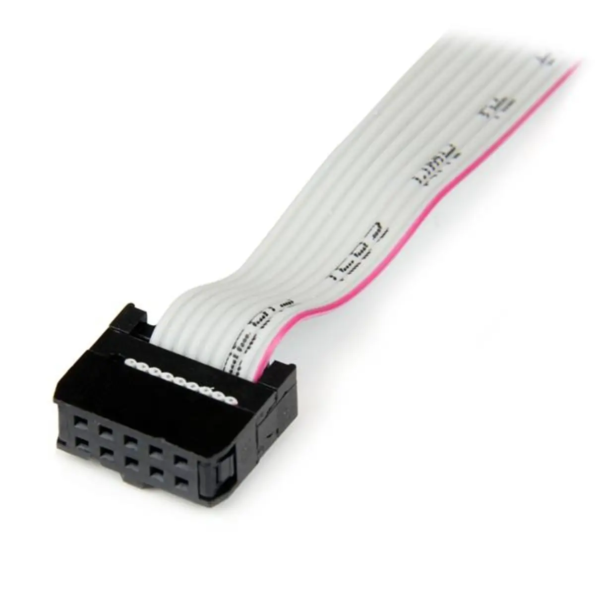 9-pin Seriell Stecker auf 10 Pin Mainboard Buchse Header Slotblech