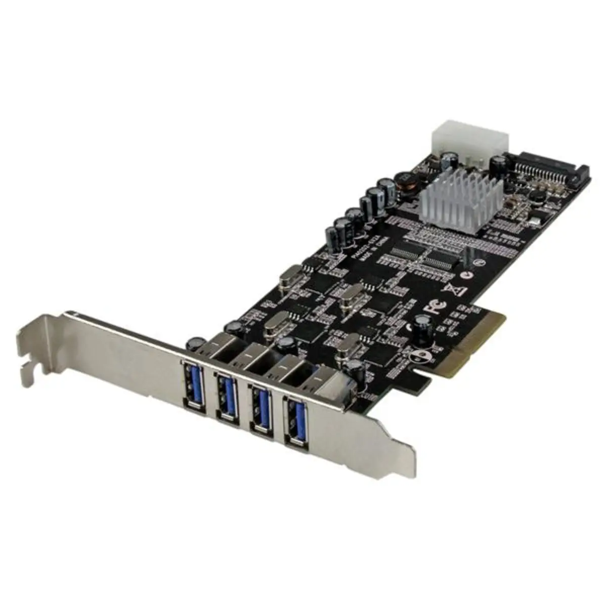 StarTech PCI-Express Card USB 3.0 4 Port