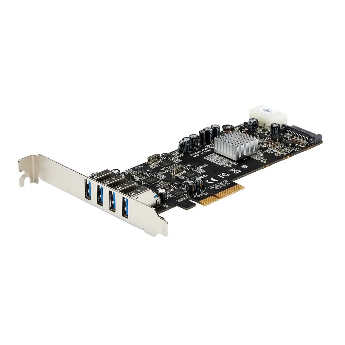 StarTech PCI-Express Card USB 3.0 4 Port