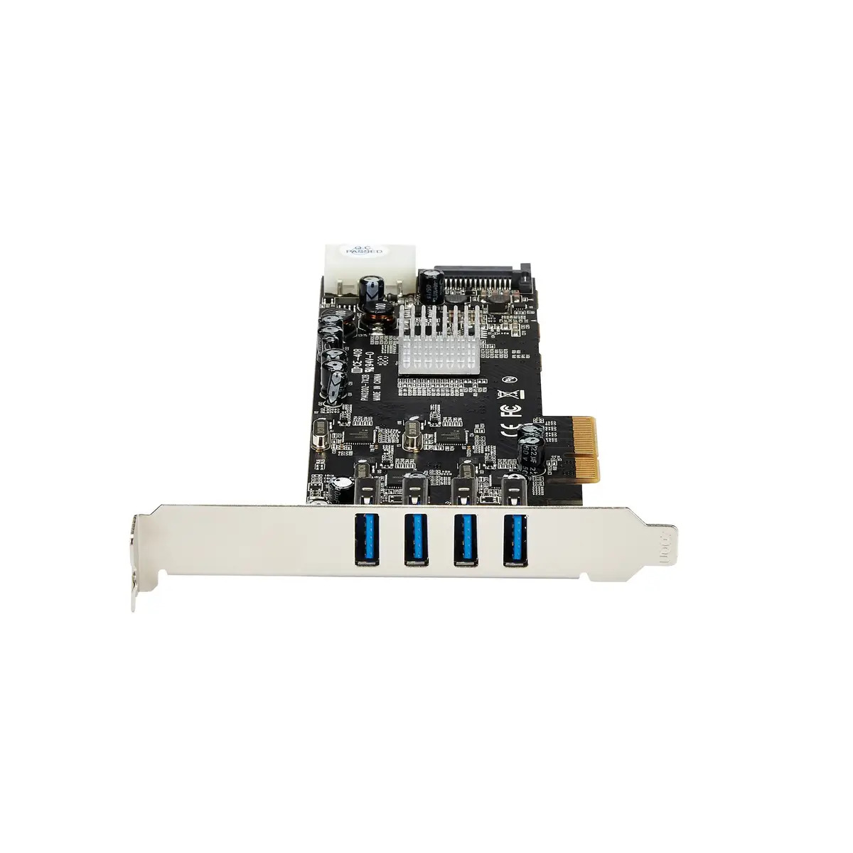 StarTech PCI-Express Card USB 3.0 4 Port