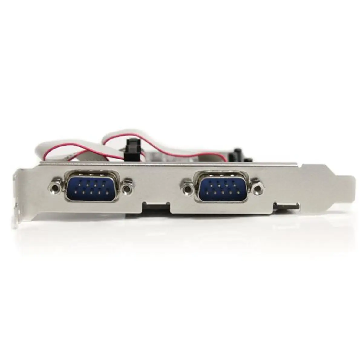 4-Port Seriell RS232 PCIe Schnittstellenkarte mit 16550 UART