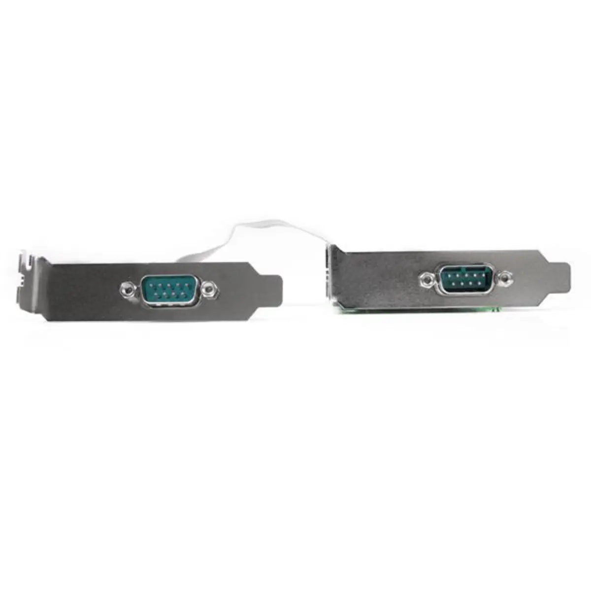 PCI Express Schnittstellenkarte Serial RS-232 2 Port Low Profile