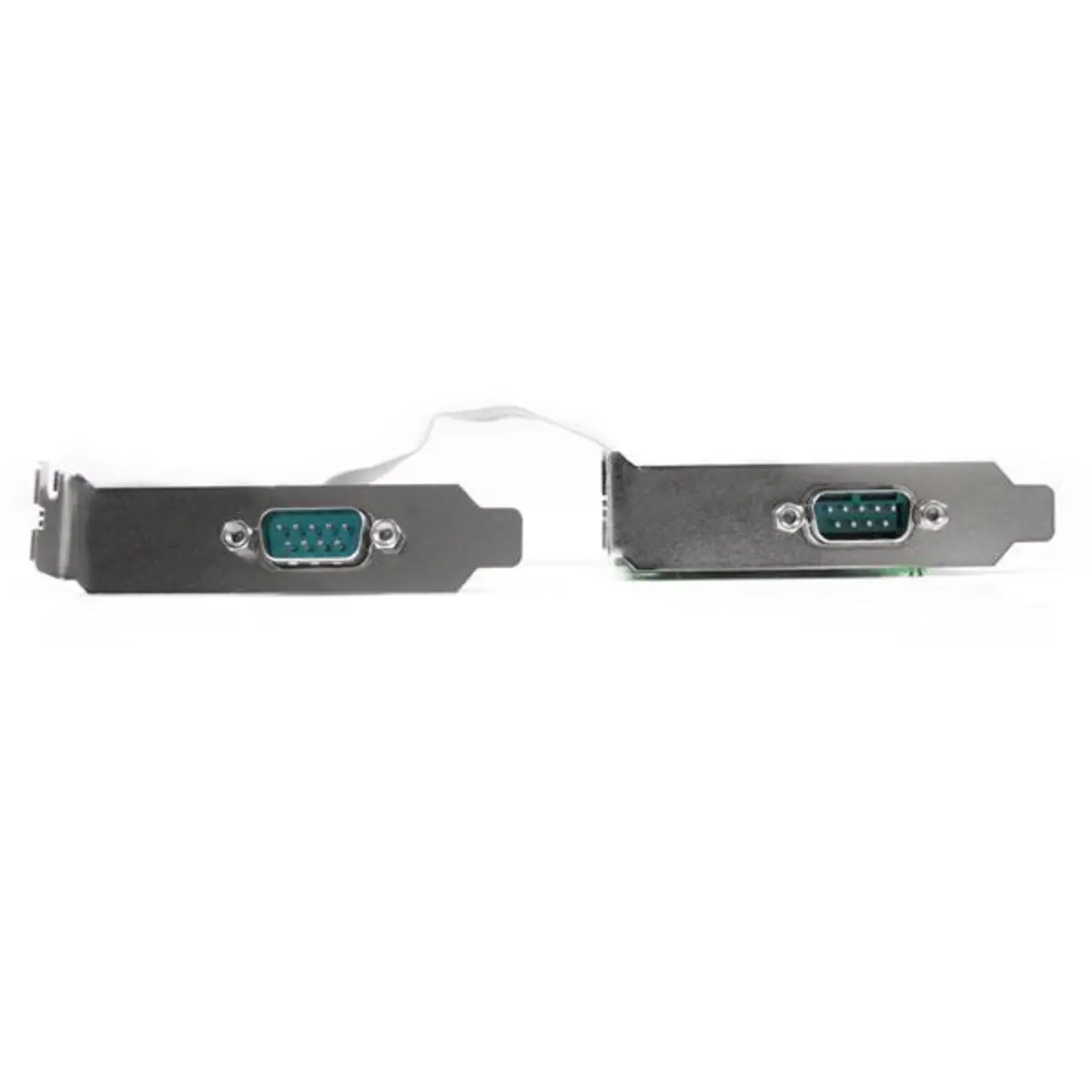 PCI Express Schnittstellenkarte Serial RS-232 2 Port Low Profile