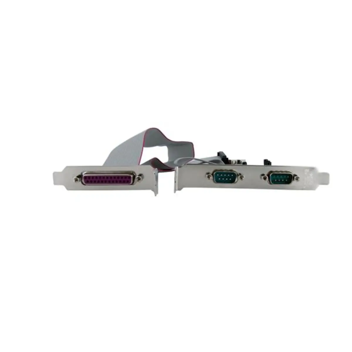 PCI Express Schnittstellenkarte 2S1P Seriell/Parallel Combo