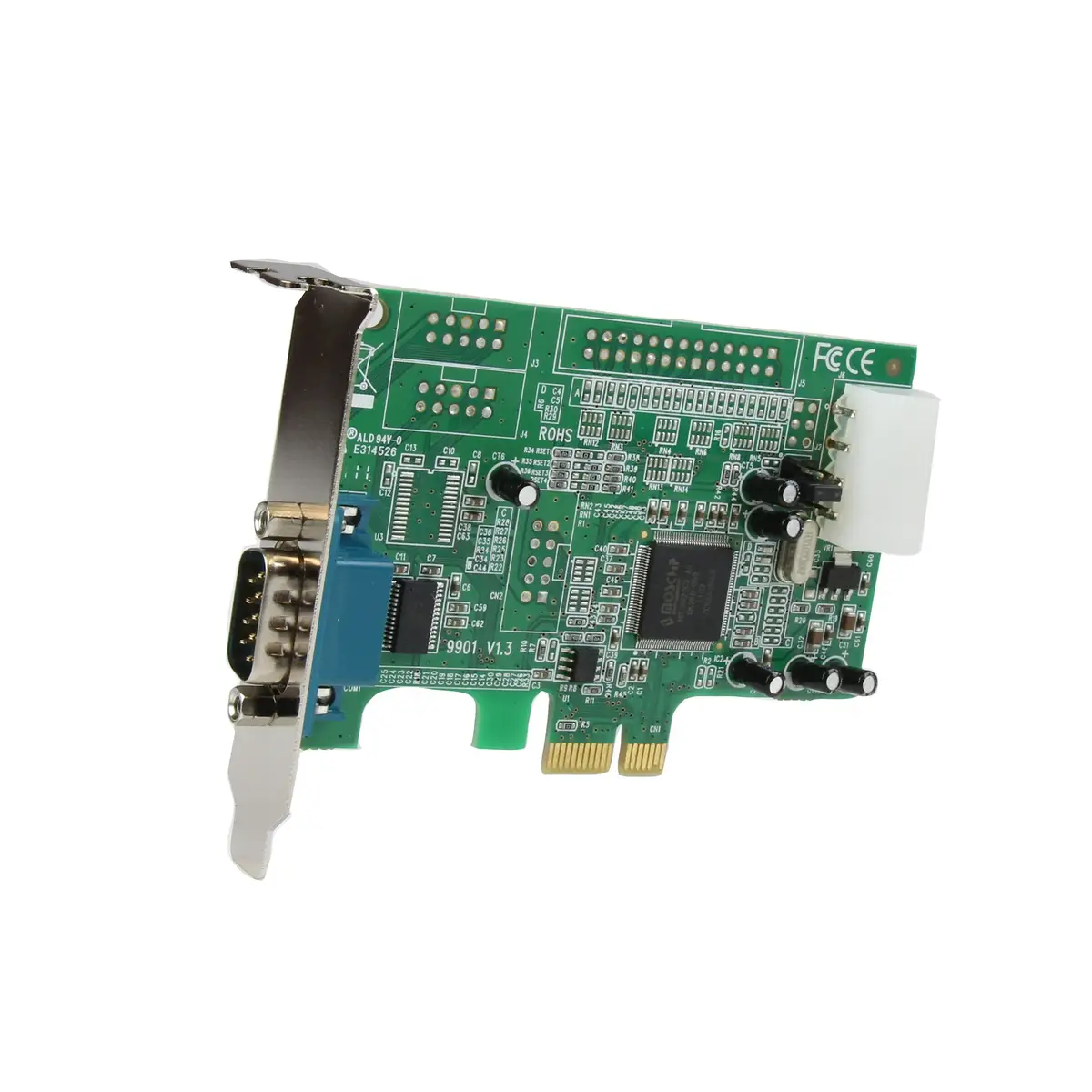 StarTech PCI Express Card Serial RS-232 Low Profile