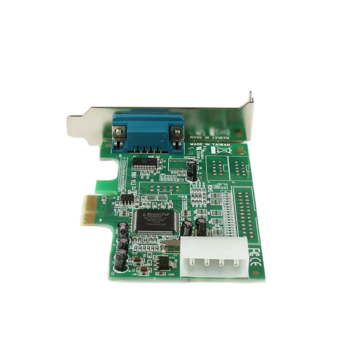 StarTech PCI Express Card Serial RS-232 Low Profile
