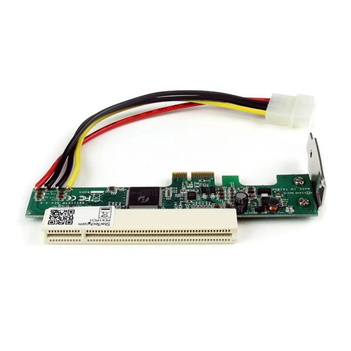 StarTech PCI Express Card to PCI Low Profile