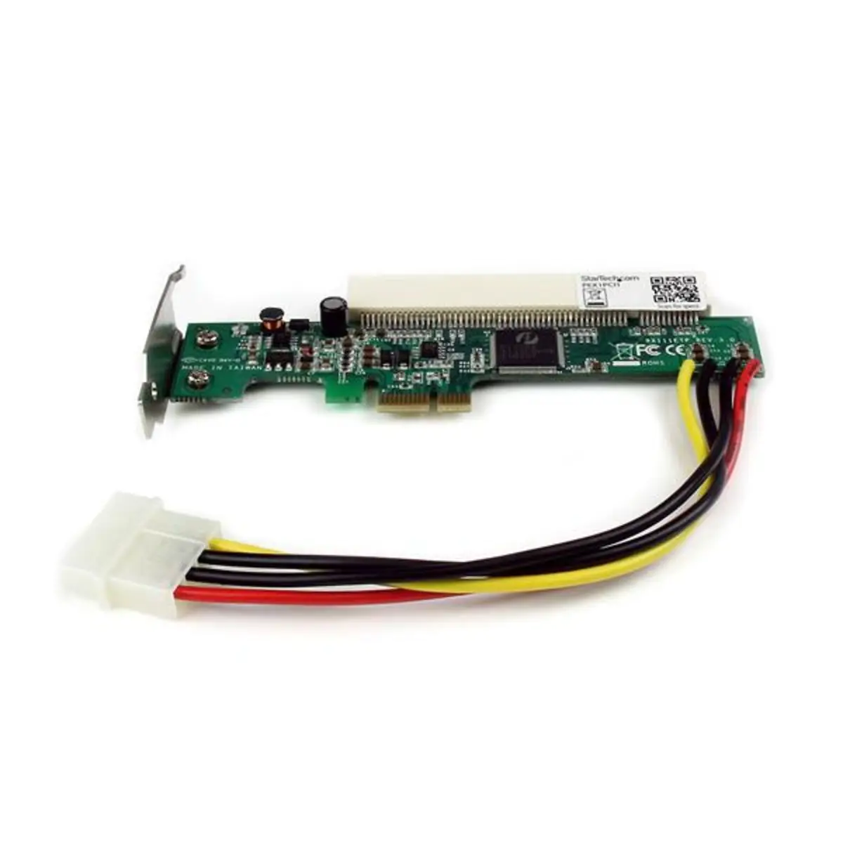 StarTech PCI Express Card to PCI Low Profile