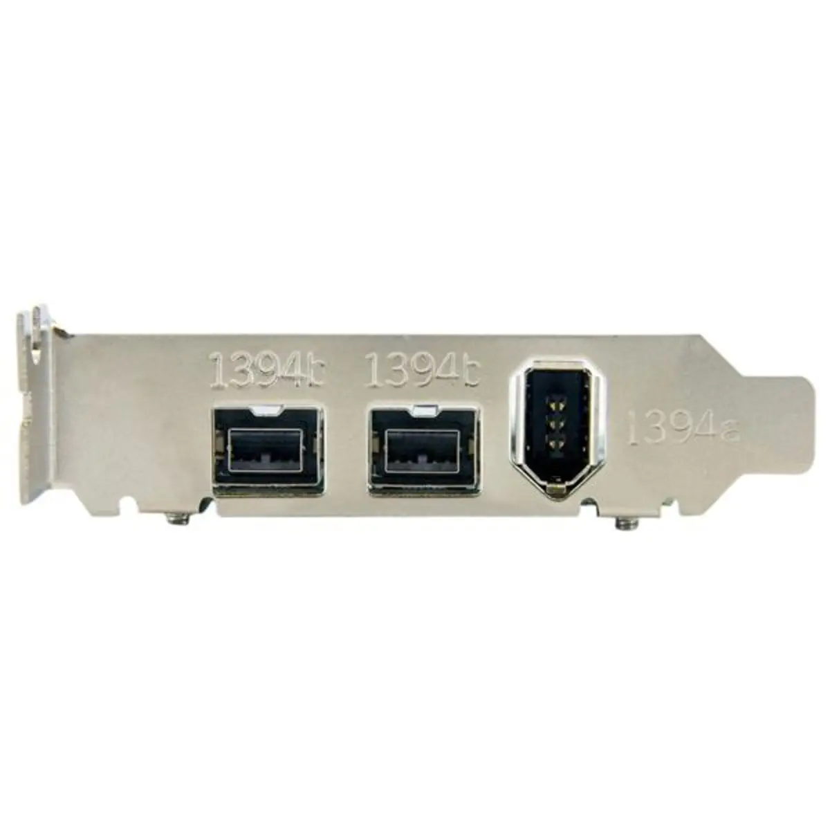 3-Port 800+400 FireWire PCIe Schnittstellen Karte