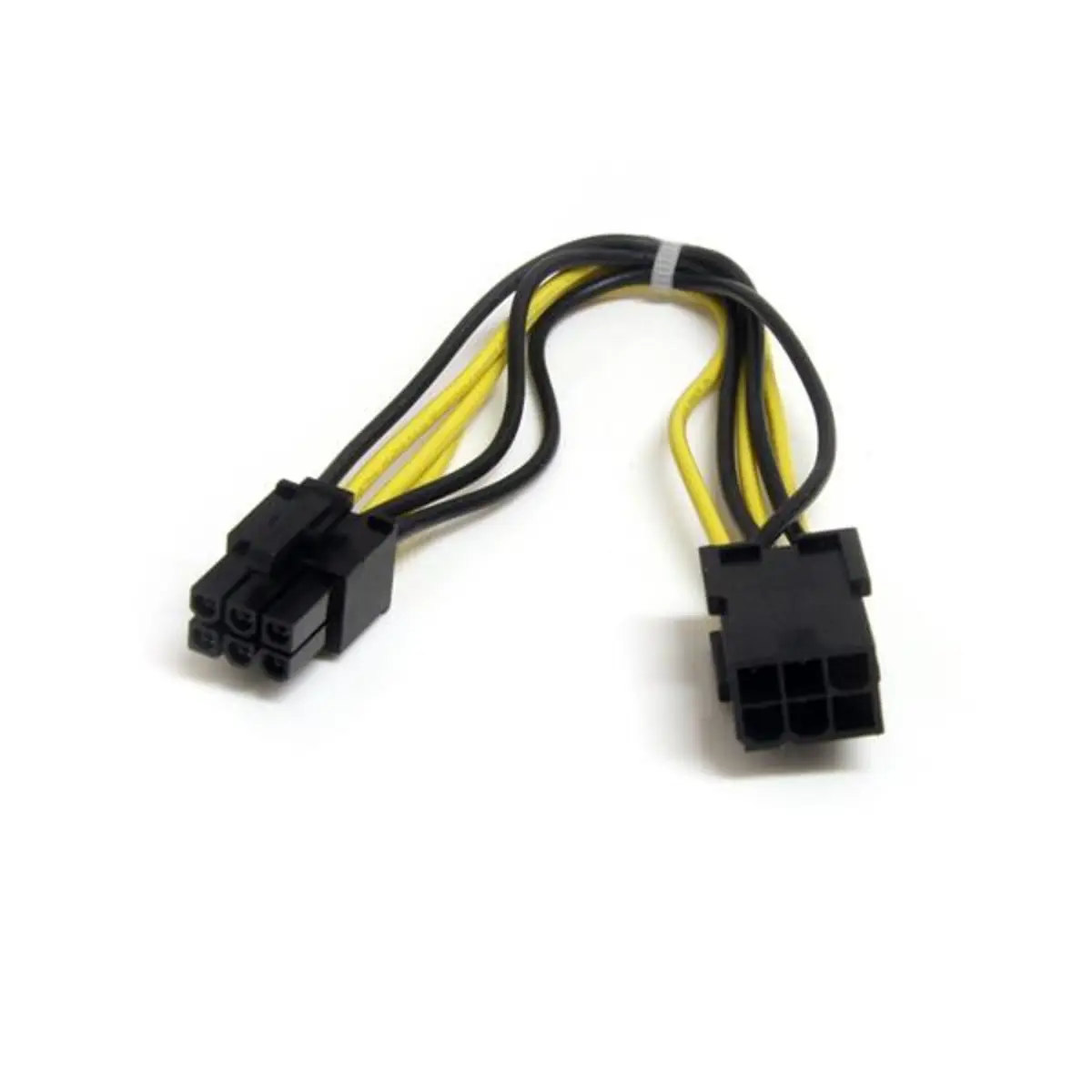 6pin PCI Express Verlängerungskabel 0,2 m