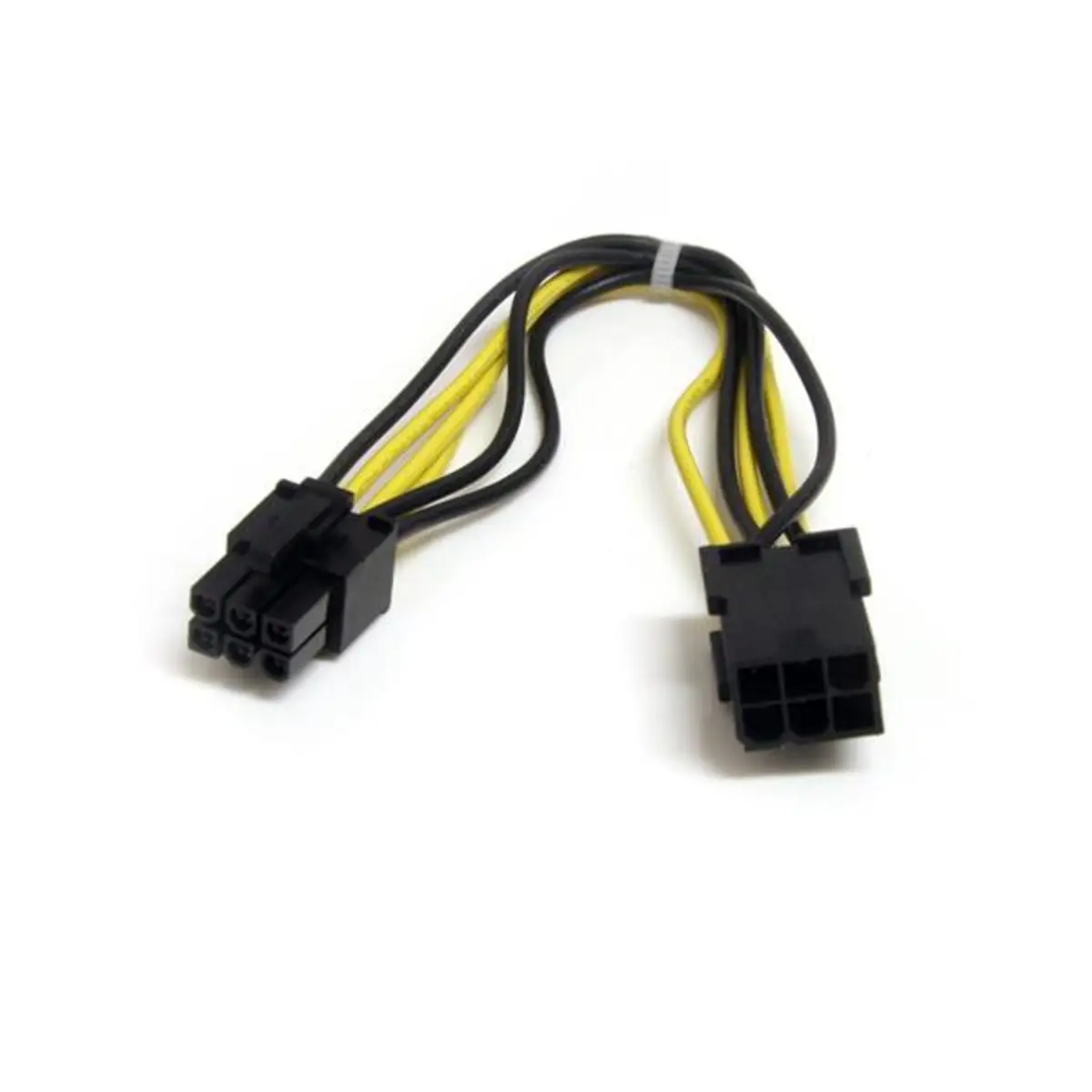 6pin PCI Express Verlängerungskabel 0,2 m