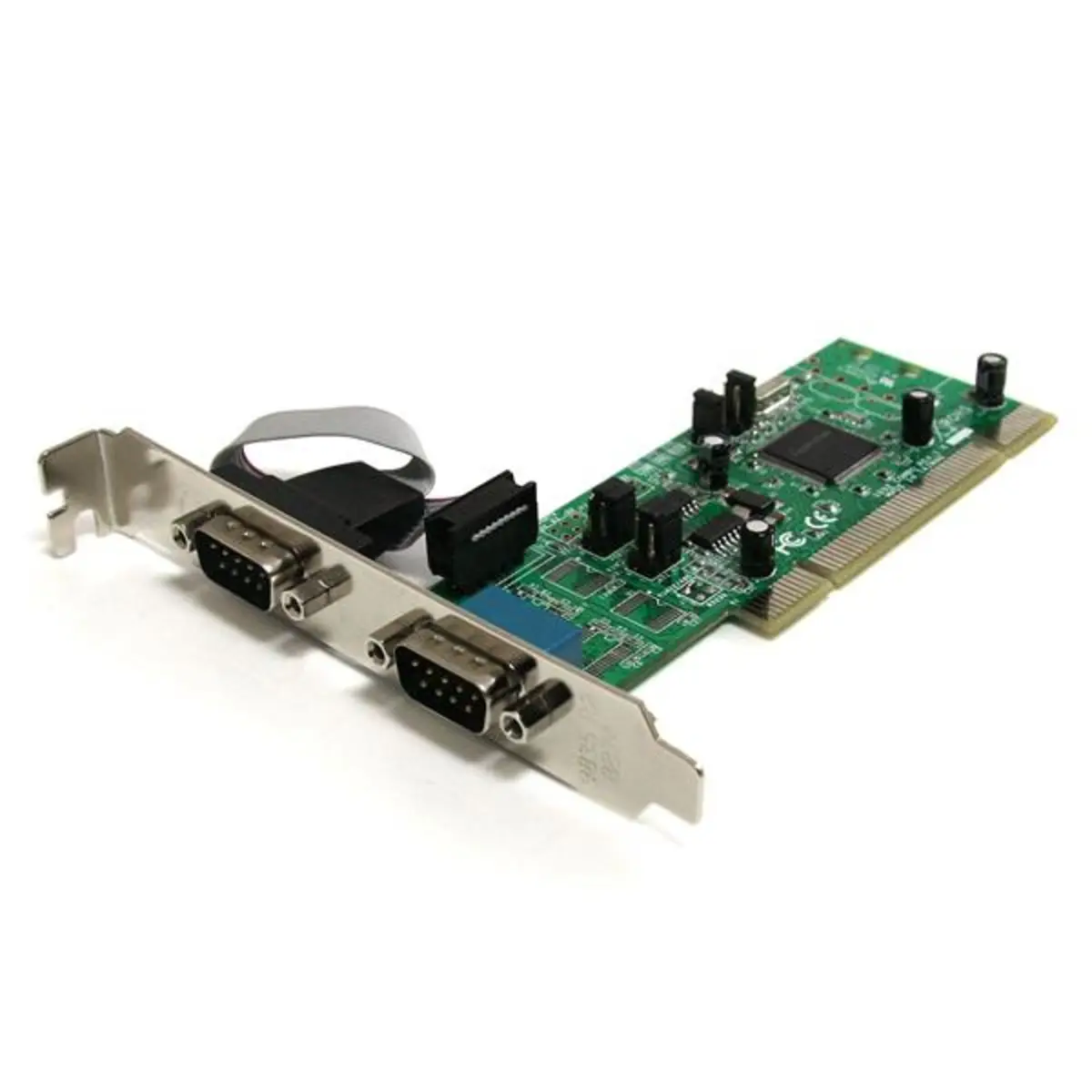 2-Port Serielle RS422/485 PCI Schnittstellenkarte