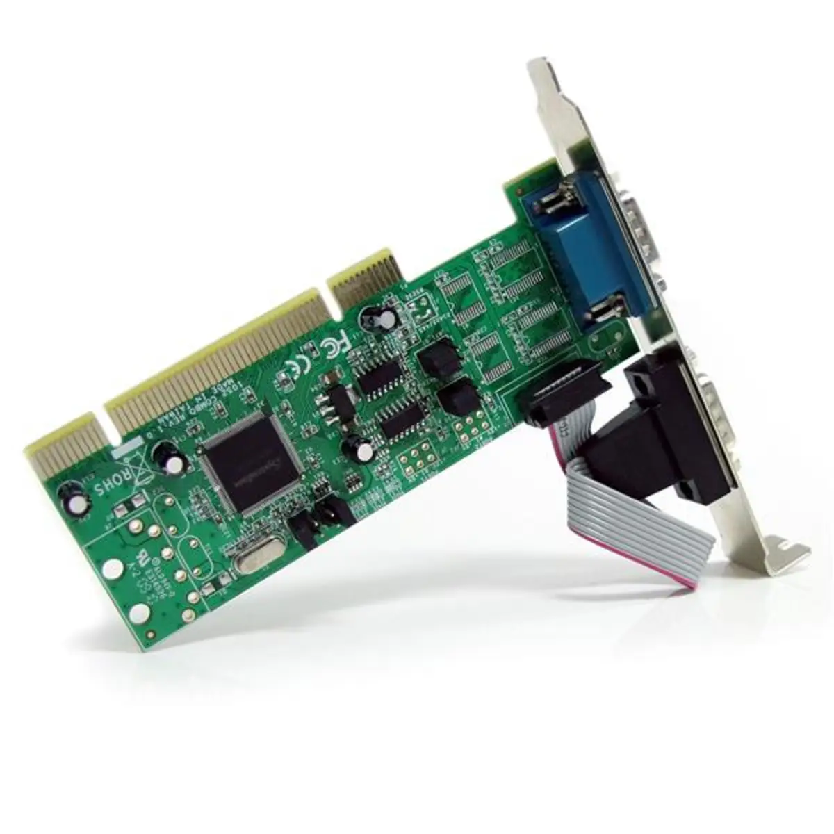 2-Port Serielle RS422/485 PCI Schnittstellenkarte