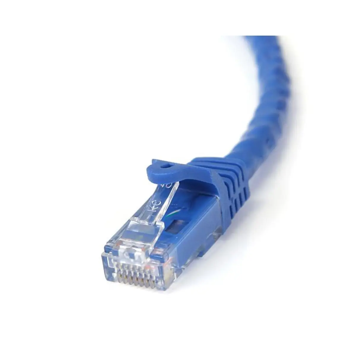 Patchkabel RJ-45 U/UTP Cat6 blau 2m