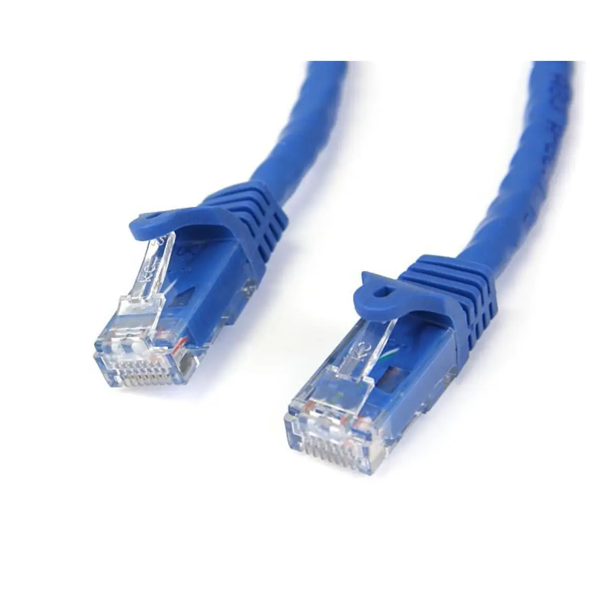 Patchkabel RJ-45 U/UTP Cat6 blau 2m