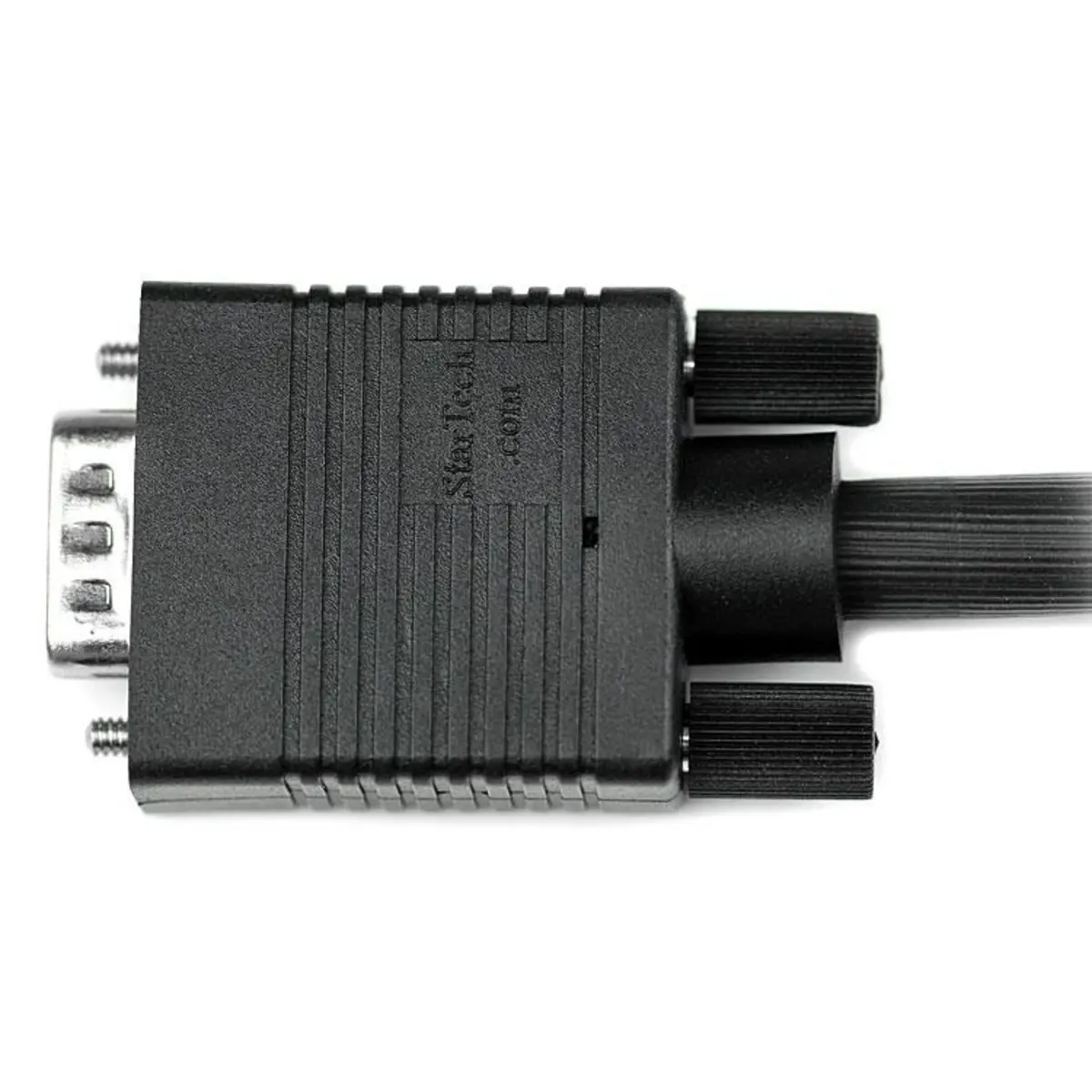VGA Anschlusskabel Stecker/Stecker Schwarz 15 m