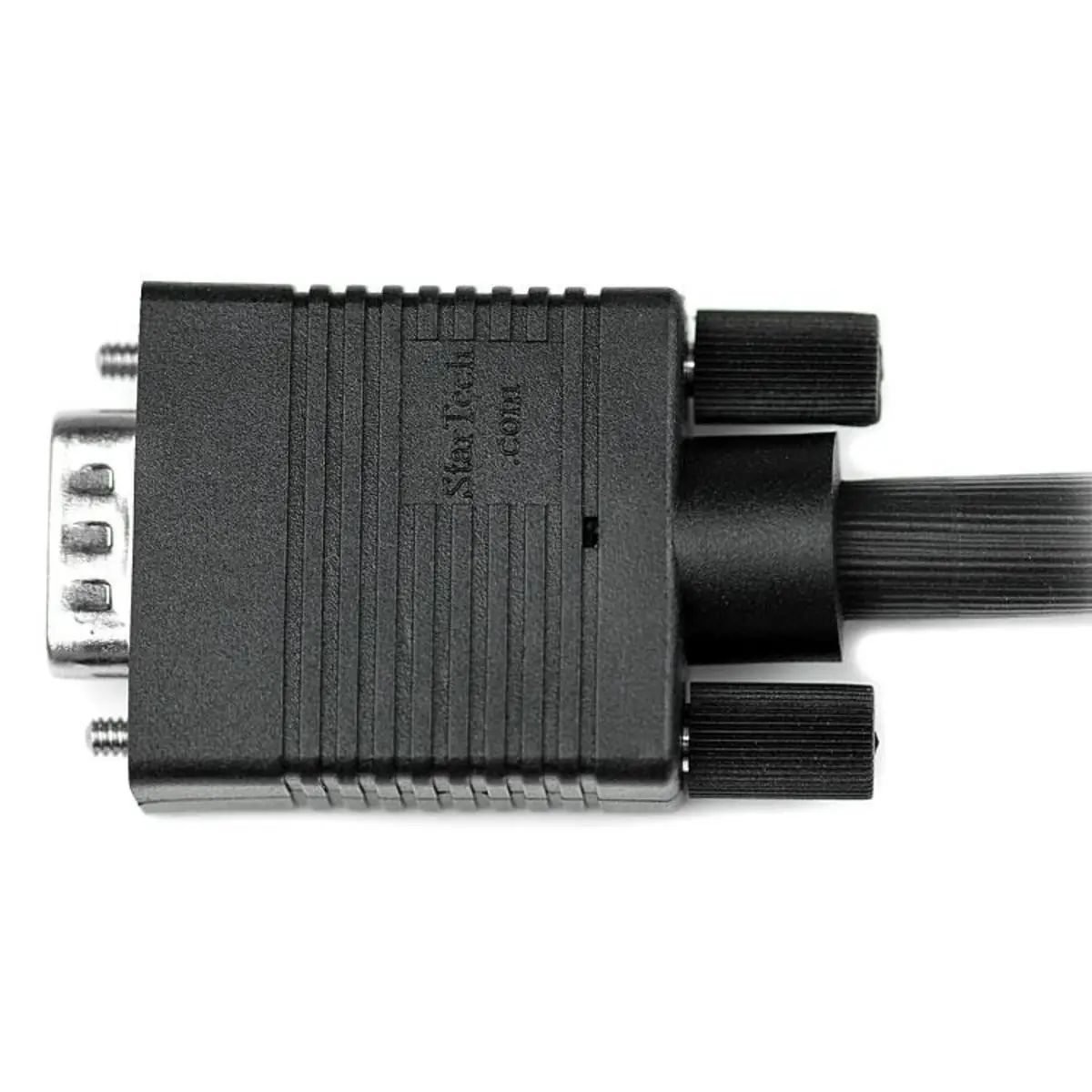 VGA Anschlusskabel Stecker/Stecker Schwarz 15 m