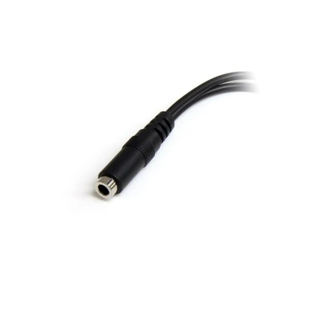 StarTech 3,5 mm 3 Pin Headset Splitter