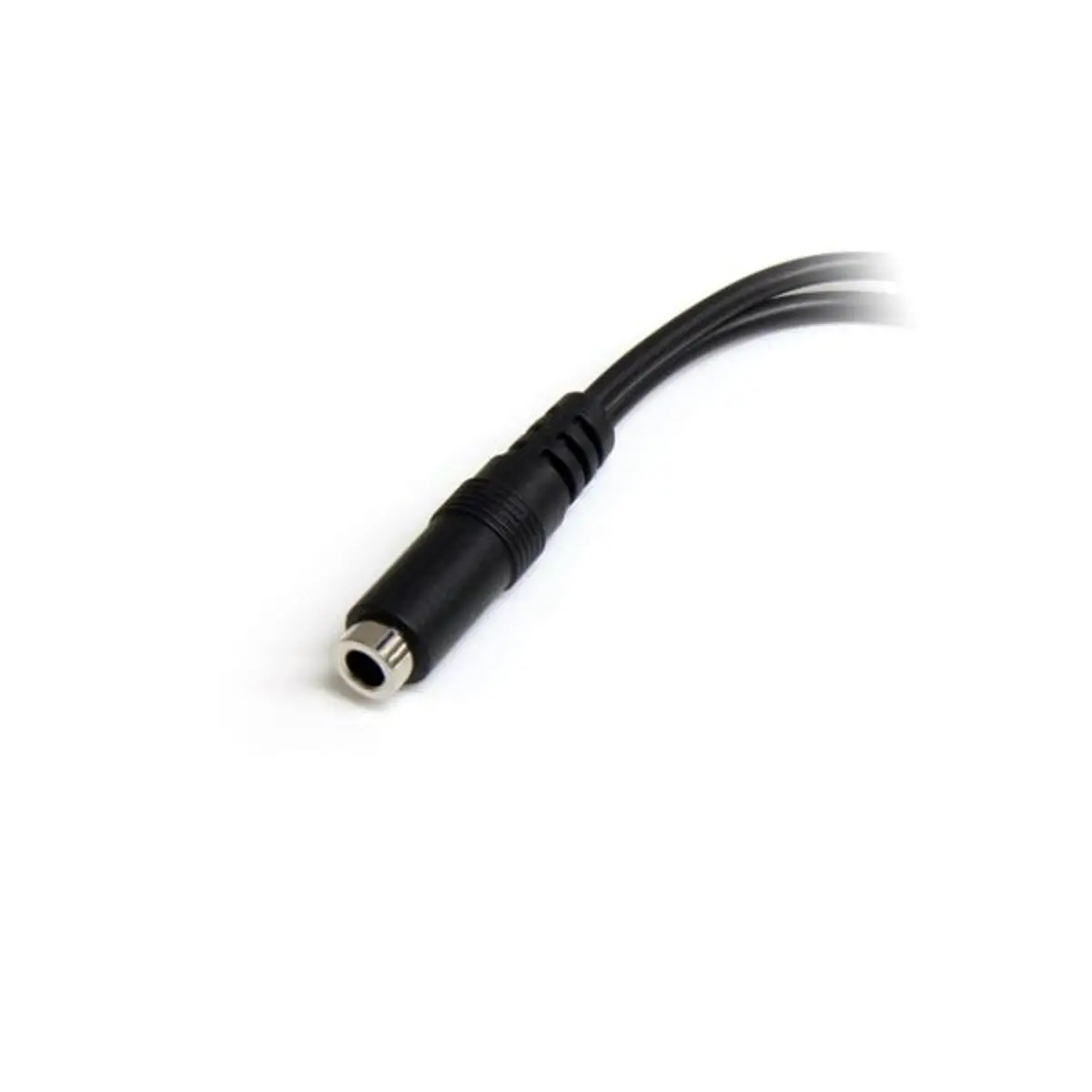 StarTech 3,5 mm 3 Pin Headset Splitter