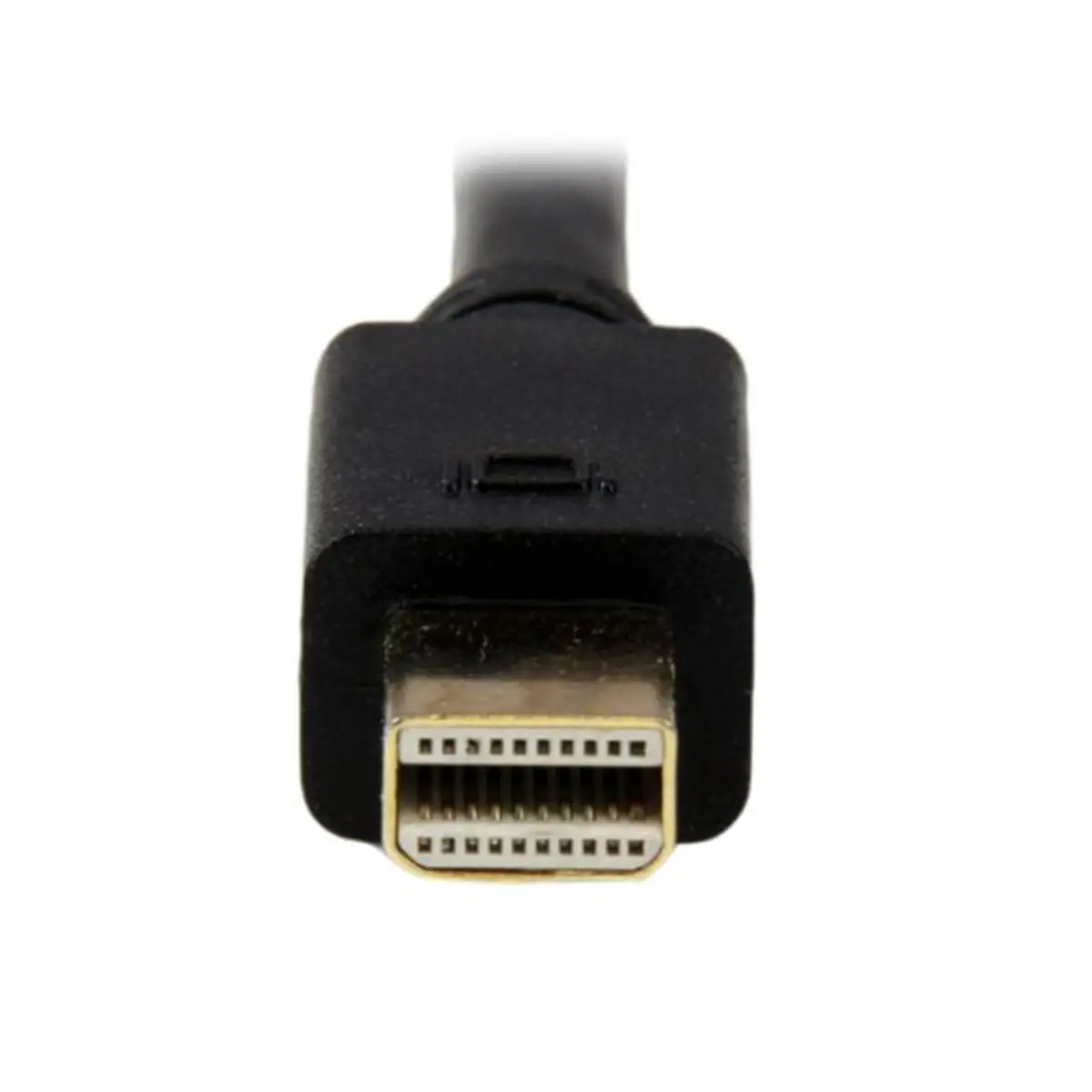 StarTech Mini DisplayPort/VGA connectioncable plug/plug black 1,8 m