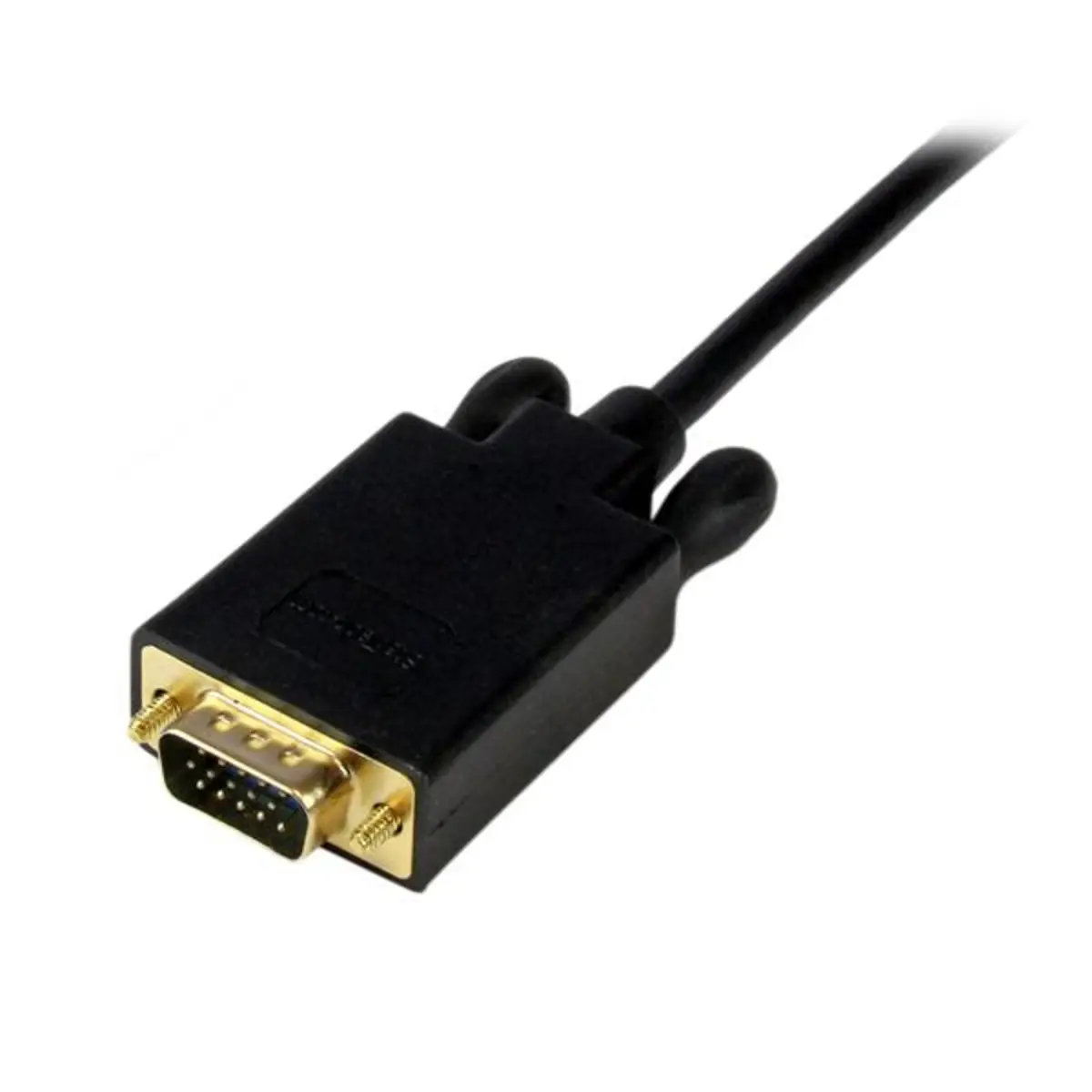 StarTech Mini DisplayPort to VGA cable - plug/plug black 3 m