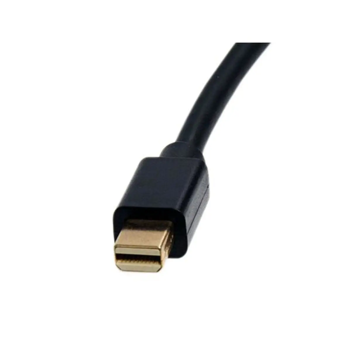 StarTech Mini-DisplayPort/HDMI plug/socket black