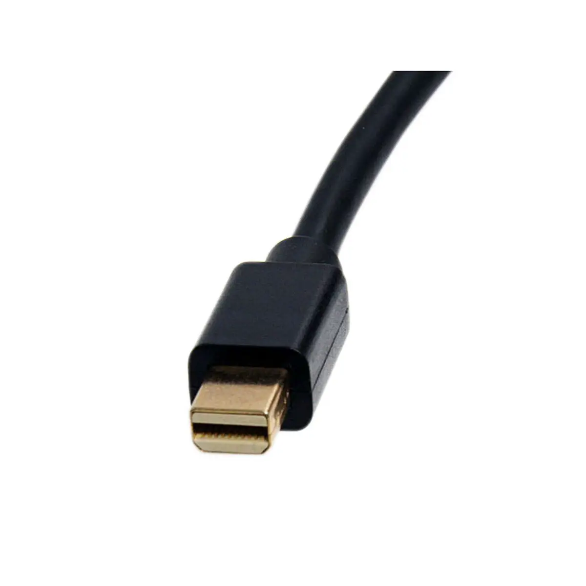 StarTech Mini-DisplayPort/HDMI plug/socket black