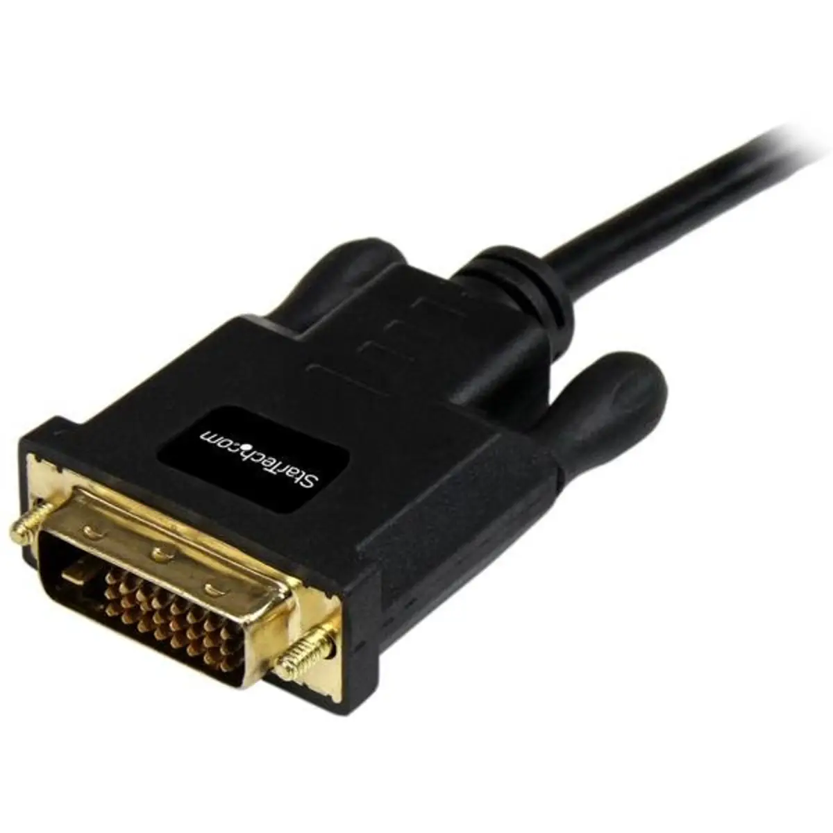 StarTech Mini-DisplayPort/DVI connectioncable plug/plug black 1,8 m