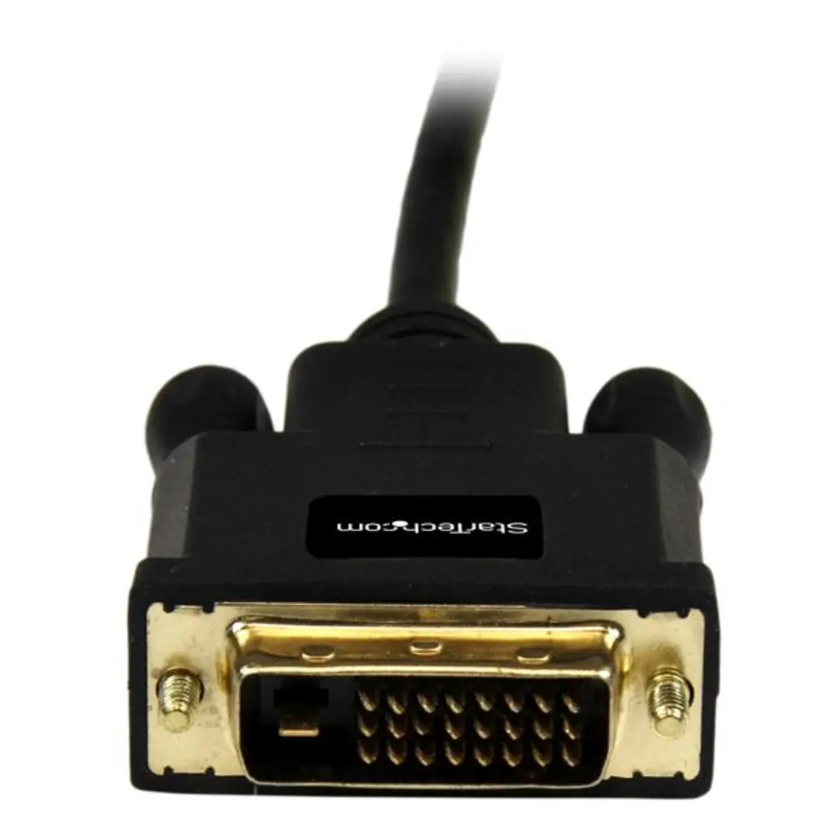 StarTech Mini-DisplayPort/DVI connectioncable plug/plug black 1,8 m