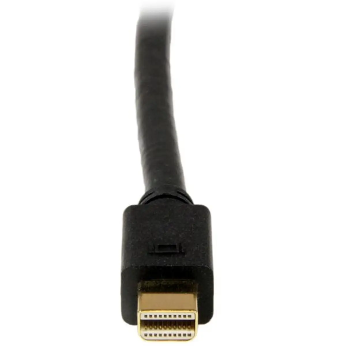 StarTech Mini-DisplayPort/DVI connectioncable plug/plug black 1,8 m