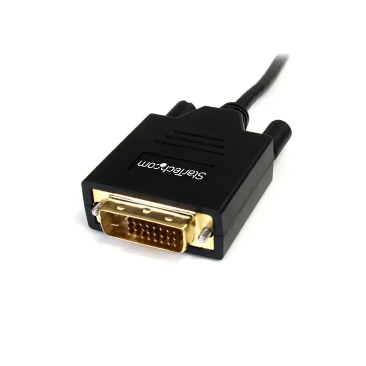 StarTech Mini DisplayPort to DVI cable black 1,8 m