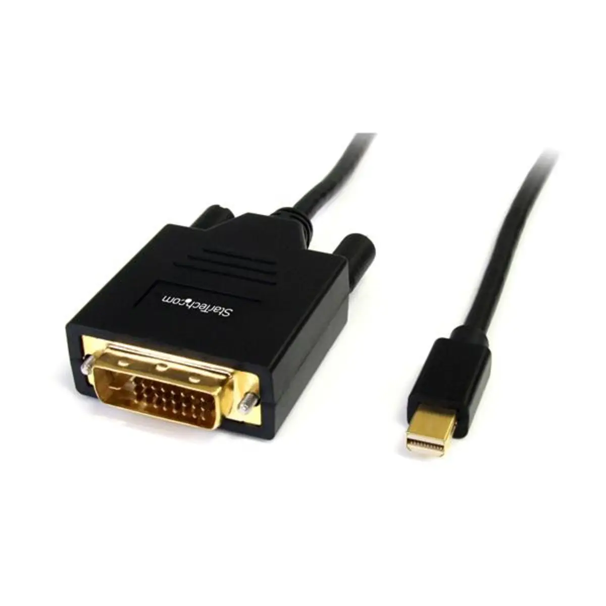 StarTech Mini DisplayPort to DVI cable black 1,8 m