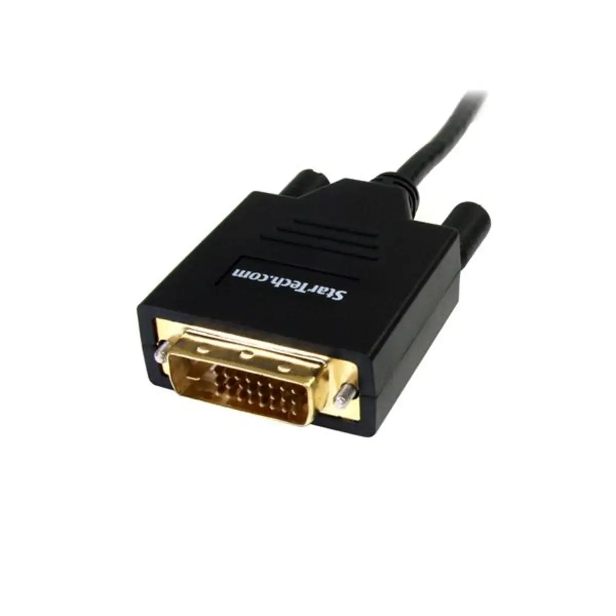 StarTech Mini DisplayPort to DVI cable black 1,8 m