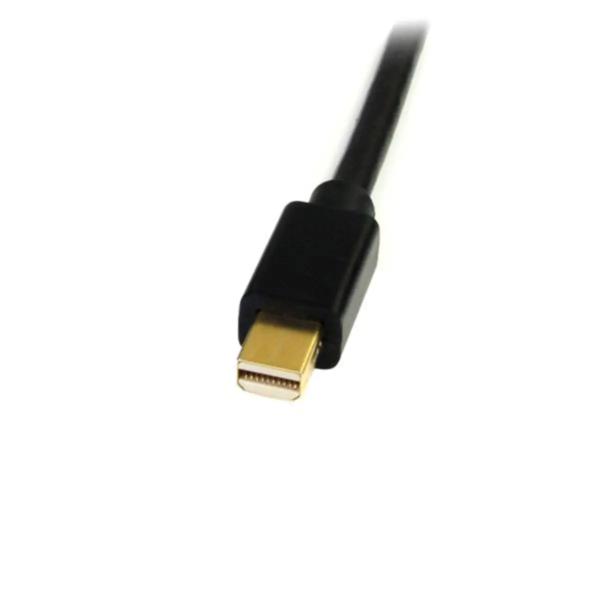 StarTech Mini DisplayPort to DVI cable black 1,8 m