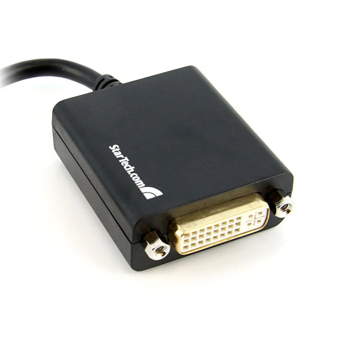 Mini DisplayPort auf DVI Adapter