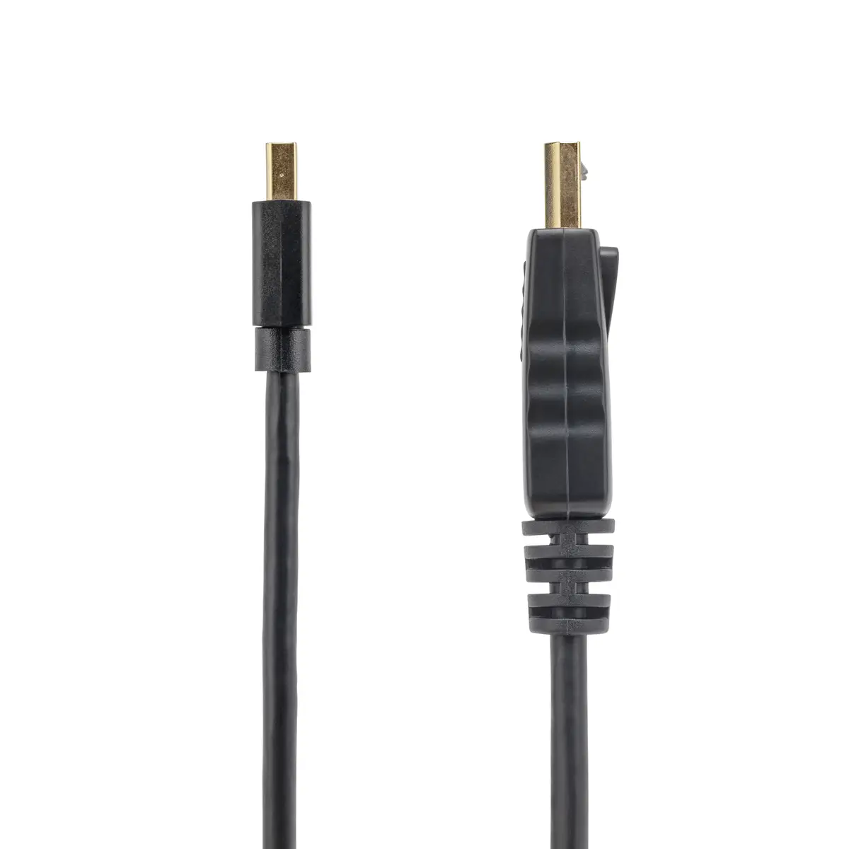 StarTech Mini-DisplayPort/DisplayPort cable plug/plug black 1,8 m