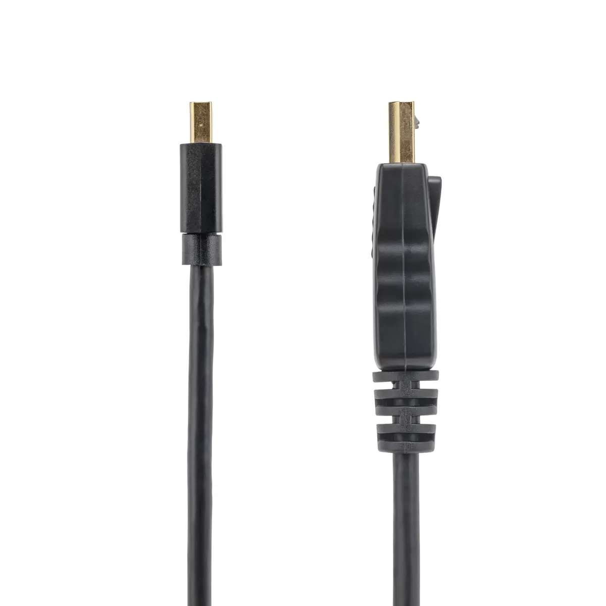 StarTech Mini-DisplayPort/DisplayPort cable plug/plug black 1,8 m